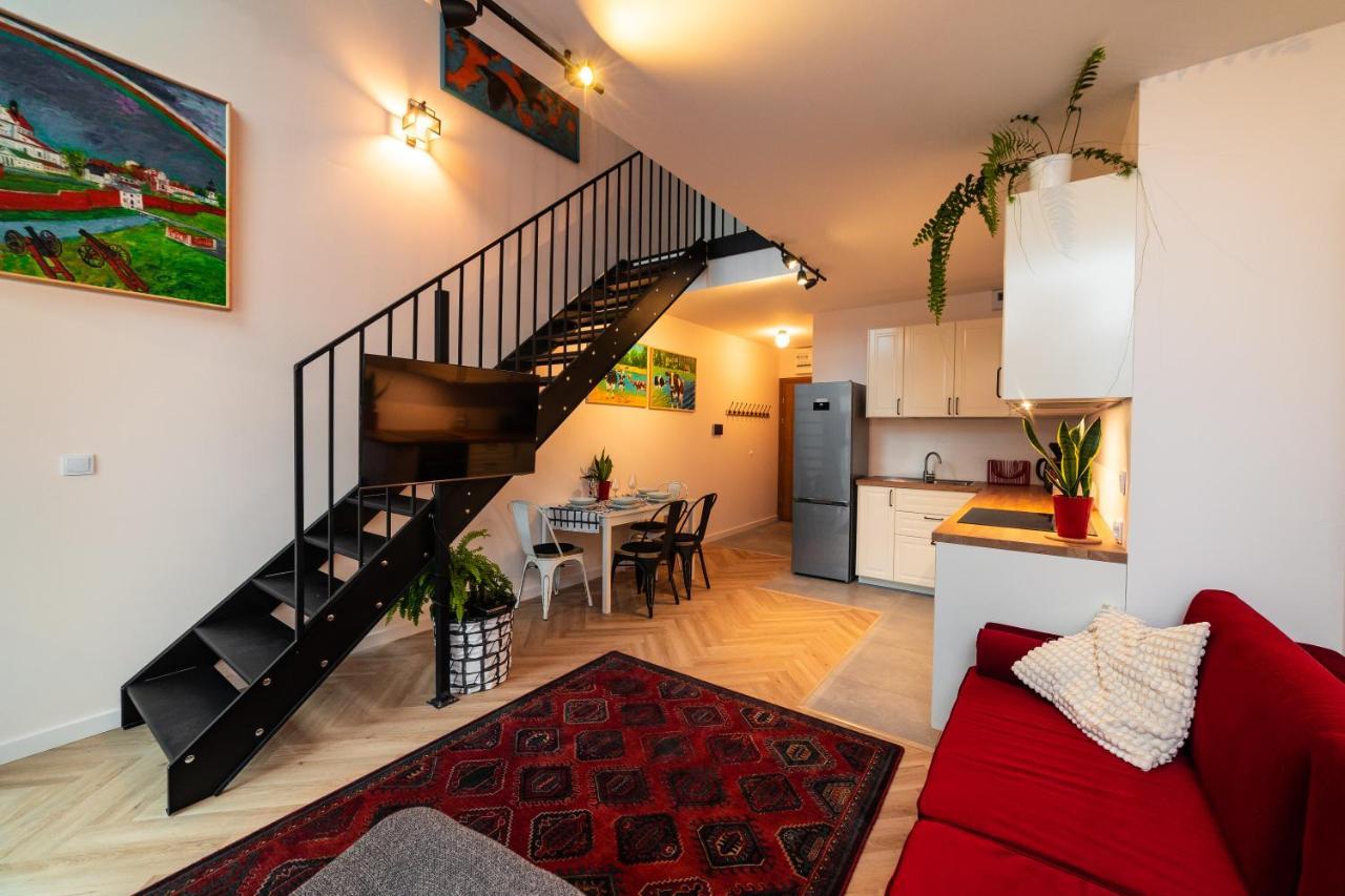 Apartament Mazagran Zamość المظهر الخارجي الصورة