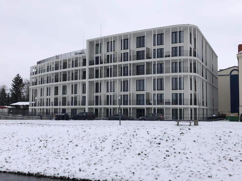 Apartament Mazagran Zamość المظهر الخارجي الصورة
