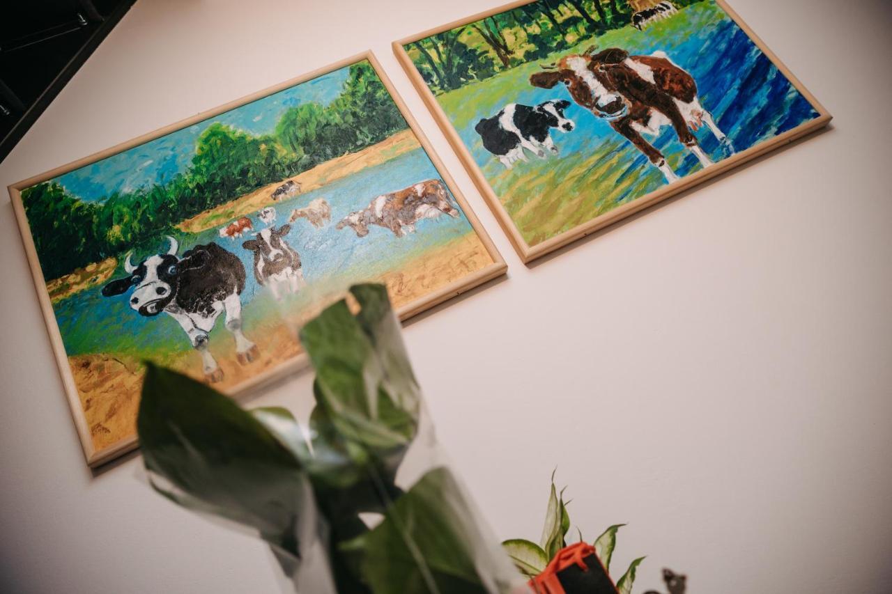 Apartament Mazagran Zamość المظهر الخارجي الصورة